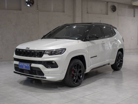 JEEP COMPASS 2.0 HURRICANE 4 TURBO GASOLINA BLACKHAWK AT9